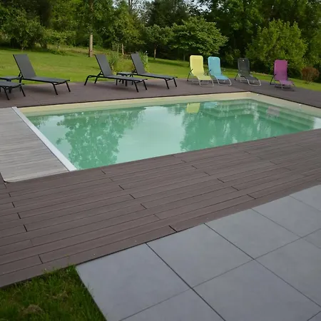 La Maison Du Saussoy Bed & Breakfast 3*