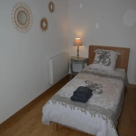 La Maison Du Saussoy 3*