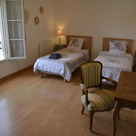 Bed & Breakfast La Maison Du Saussoy Saint-Augustin (Seine-et-Marne)
