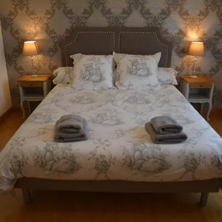 Bed & Breakfast La Maison Du Saussoy