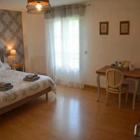 La Maison Du Saussoy B&B 3*