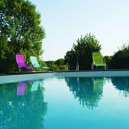 Bed & Breakfast La Maison Du Saussoy 3*