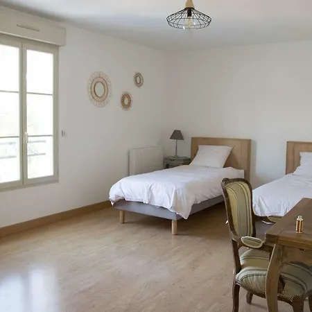 B&B La Maison Du Saussoy Saint-Augustin (Seine-et-Marne)