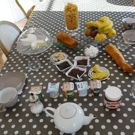 Bed & Breakfast La Maison Du Saussoy Saint-Augustin (Seine-et-Marne)