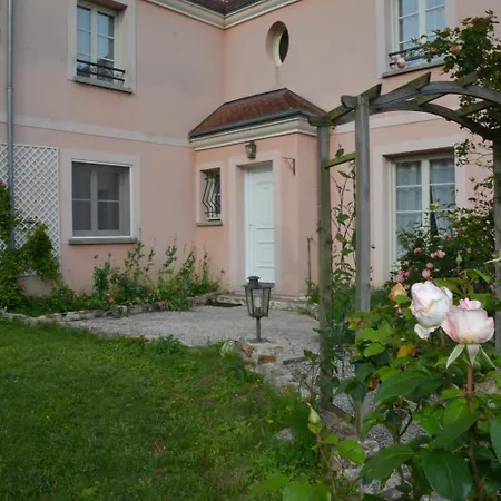La Maison Du Saussoy Saint-Augustin (Seine-et-Marne)