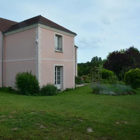 La Maison Du Saussoy 3*