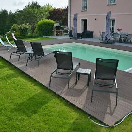 Bed & Breakfast La Maison Du Saussoy