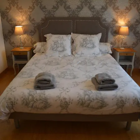 La Maison Du Saussoy B&B Saint-Augustin (Seine-et-Marne)