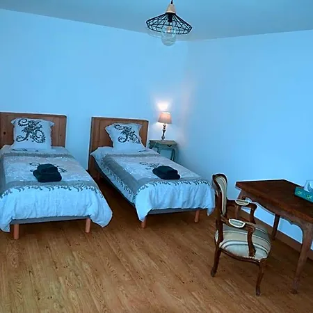 La Maison Du Saussoy 3*